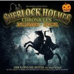 Various - Sherlock Holmes Chronicles Der Kopflose Reiter CD – Sleviste.cz