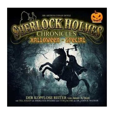 Various - Sherlock Holmes Chronicles Der Kopflose Reiter CD