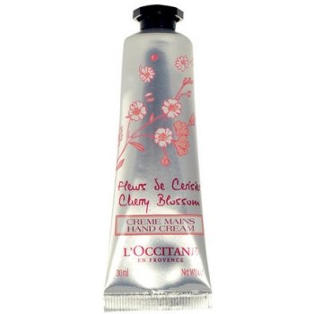 L´Occitane Cherry Blossom krém na ruce 30 ml