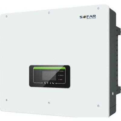 Sofar FVE HYD 5KTL-3PH hybrid MPPT grid-off – Sleviste.cz