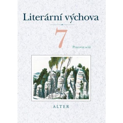 Literární výchova 7 Pracovní sešit pod ved.Karla Václavíka – Zboží Mobilmania