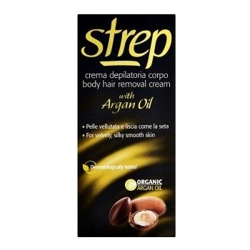 Opilca Strep depilační krém Argan 100 ml