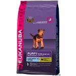 Eukanuba Puppy & Junior Large Breed 2 x 15 kg – Sleviste.cz