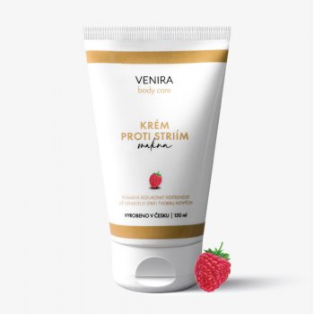 Venira krém proti striím malina 150 ml