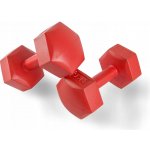 4FIZJO Bitumenové činky 2 x 3 kg – Zboží Dáma