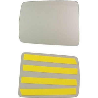 SKLO ZRCÁTKA LEVÉ=PRAVÉ NISSAN INTERSTAR (X70), 08.02-01.04, OPEL MOVANO, 07.98-12.03, RENAULT MASTER (D), 07.98-12.03, RENAULT TRAFIC (T1/2/3/4/5/6/P POLCAR | Zboží Auto