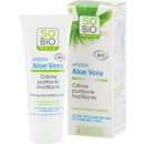 So´Bio Bio krém denní matující aloe vera 50 ml