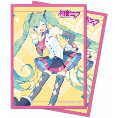 Ultra Pro Digimon Digital Dreamland Diamond Delight Hatsune Miku obaly 100 ks – Hledejceny.cz