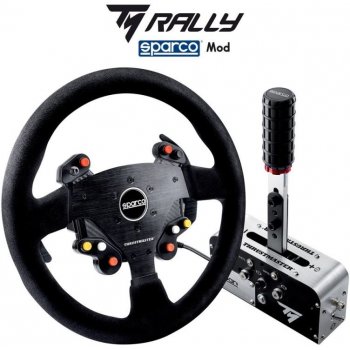 Thrustmaster Rally Race Gear Sparco Mod 4060131