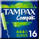 Tampax super tampóny 16 ks – Hledejceny.cz
