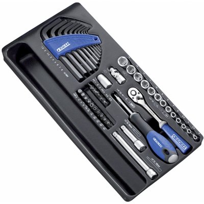 TONA EXPERT Modul s 1/4 nářadím, 46dílný, E194680 – Zboží Mobilmania