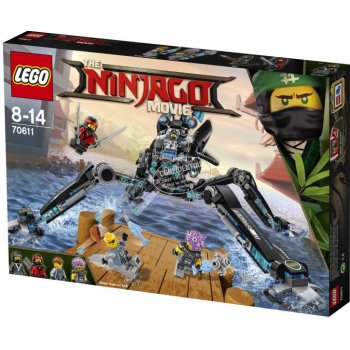 LEGO® NINJAGO® 70611 Vodní chodec