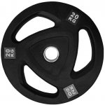 StrongGear pogumované Tri-Grip kotouče 20 kg 50mm – Hledejceny.cz