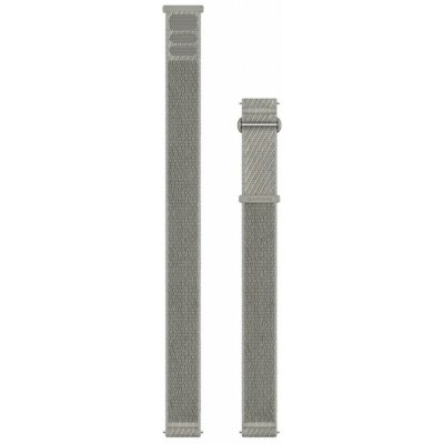 Garmin řemínek Quick Release 18 nylon French grey ComfortFit 010-14400-00 – Sleviste.cz