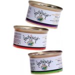 Schesir jelly tuňák & mořské řasy 6 x 85 g – Zboží Mobilmania
