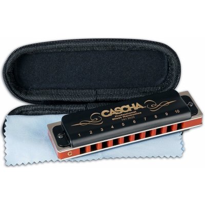 Cascha Professional Blues Series C