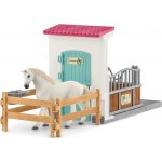 Schleich Koňský box 42569 – Zboží Dáma