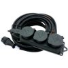 Prodlužovací kabely TITANEX H07RN-F 3x2,5 25/3Z
