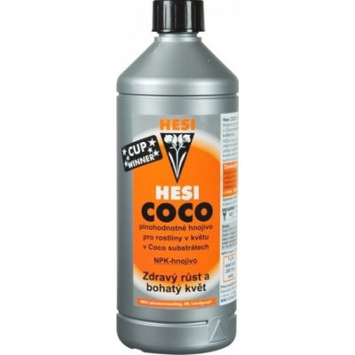Hesi Coco 1l, hnojivo pro pěstování v kokosu