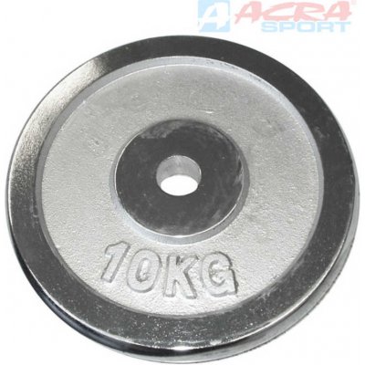 ACRA chrom 10kg - 30mm