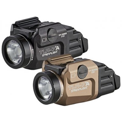 Streamlight TLR 7A taktická led svítilna 500 lm – Zboží Dáma