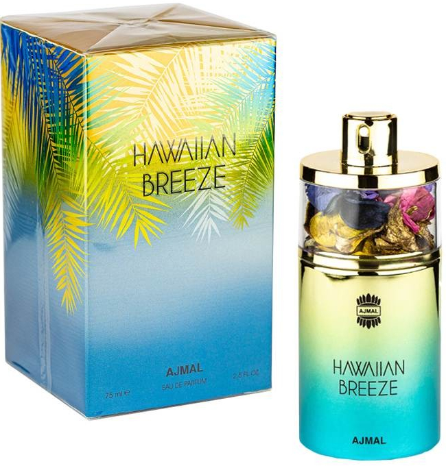 Ajmal Hawaiian Breeze parfémovaná voda dámská 75 ml