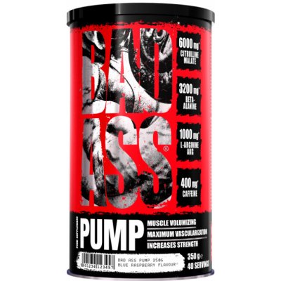 BAD ASS Pump 350 g – Hledejceny.cz