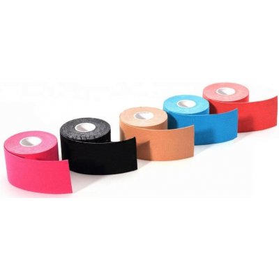 Sedco Kinesiology Tape Hnědá 500 x 5 cm – Zboží Mobilmania
