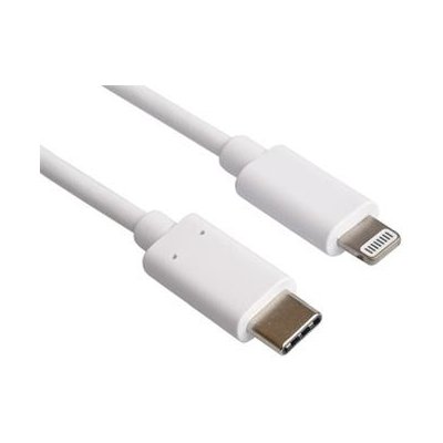 PremiumCord 39446 Lightning - USB-C™ USB nabíjecí a datový MFi pro Apple iPhone/iPad, 1m – Hledejceny.cz