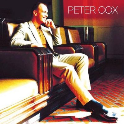 Peter Cox - PETER COX CD