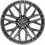 CARMANI 20 7,5x17 5x100 ET35 hyper gun – Sleviste.cz