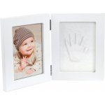 Happy Hands Double frame White Small – Zboží Mobilmania