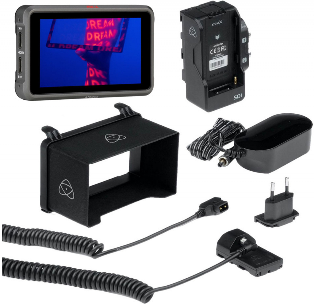 Atomos Ninja V+ PRO KIT