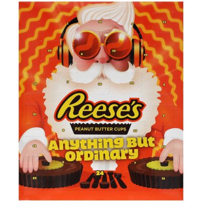 Reese's Reeses adventni kalendář 242g od 450 Kč - Heureka.cz