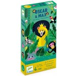 DJECO Stolní hra Oscar & Max – Hledejceny.cz