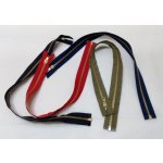 Zip mosazný 50 cm – Hledejceny.cz