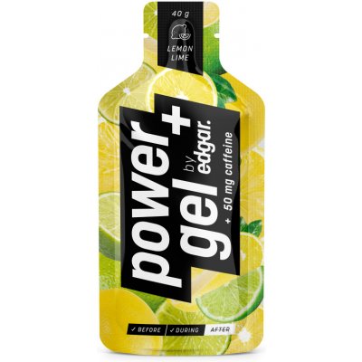 Edgar Powergel+ 40 g – Zboží Dáma