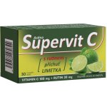 Astina Supervit C s rutinem limetka 30 tablet – Hledejceny.cz