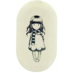 Santoro London Gumovací pryž The Scarf – Sleviste.cz