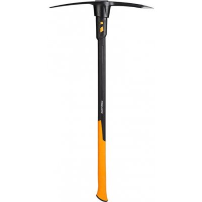 Fiskars Krumpáč L, ocel, laminát, 3,4 kg 1020166 – Hledejceny.cz