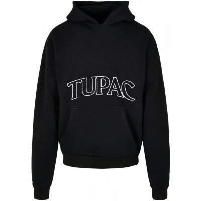 Tupac Up Oversize Hoody