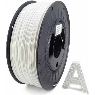 Aurapol PETG white 1,75 mm 1 kg – Zboží Živě
