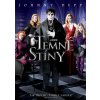 DVD film Temné stíny DVD