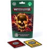 Příslušenství ke společenským hrám GW Warhammer Underworlds: Wrack and Ruin Rivals Deck