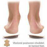 Svorto 047 Podpatěnky asymetrické – Zboží Dáma