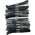 Kiepe Professional Clips Black 120 mm 12 ks – Zboží Mobilmania