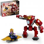 LEGO® Marvel 76263 Iron Man Hulkbuster vs. Thanos – Zboží Živě