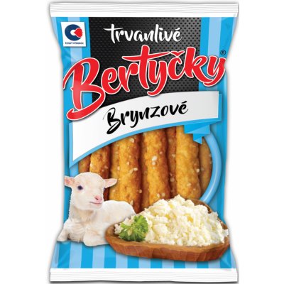 Bertyčky Tyčinky Brynzové 90 g – Zboží Dáma