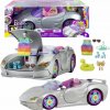 Mattel Barbie Extra Kabriolet HDJ47