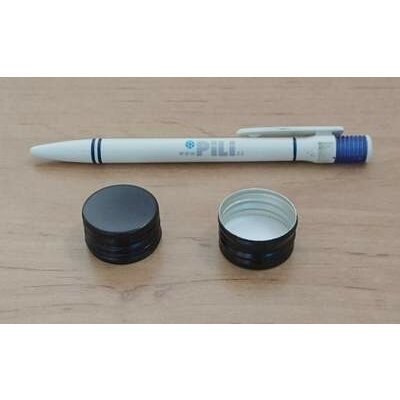 Lahev - Víčko k lahvi 28x15mm 1ks černé – Hledejceny.cz